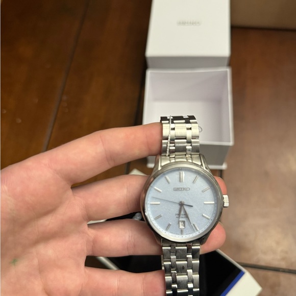 Men’s Seiko Presage watch - Picture 6 of 14